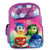 Disney Pixar Inside Out 16' Large School Backpack-Joy Sadness Anger Disgust