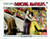Posterazzi Dancing Mothers Us Lobbycard From Left: Norman Trevor Alice Joyce Clara Bow 1926 Movie Masterprint Poster Print, (14 x 11)