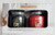 Christmas Candles Limited Edition Yan Kee, Sparkling Cinnamon and Balsam & Cedar Gift Pack of 2