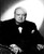 Winston Churchill wearing a bow-tie Photo Print (8 x 10)