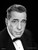 Humphrey Bogart in a bowtie Photo Print (8 x 10)
