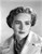 Frances Farmer with a Straight Face in Coat Photo Print (8 x 10)