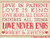 Dimensions 14 Count Love is Patient Mini Counted Cross Stitch Kit, 7 by 5-Inch
