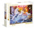 Clementoni 31805 Clementoni-31805 Collection-Wild Unicorns-1500 Pieces, Multi-Colour