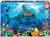 Educa Borras - Genuine Puzzles, Puzzle 500 Pieces, Large White Shark (18478)