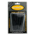 Consistent Tee 3 1/4" Pack of 10 Durable, Biodegradable Tees for Perfect Height and Position (Black)