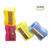 72 Pack Bulk Kids Plastic Manual Plastic Pencil Sharpener Assortment for School and Home