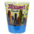 Miami Florida Pop Art Sunset Skyline Shot Glass