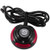 Copapa Red 1.7m(67" ) Cables Desktop PC Computer Case Power Supply Reset HDD Button Switch White Blue LED lights (Red)