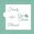 Give Thanks Cookie and Craft Stencil CM027 by Designer Stencils