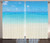 Ambesonne Ocean Curtains, Paradise Beach in Tropical Caribbean Sea with Sky View Beach House Theme, Living Room Bedroom Window Drapes 2 Panel Set, 108" X 90", Cream Navy Ambesonne Ocean Curtains, Paradise Beach in Tropical Caribbean Sea with Sky View Beach House Theme, Living Room Bedroom Window Drapes 2 Panel Set, 108" X 90", Cream Navy