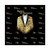 DORCEV 7x7ft Happy 70th Birthday Backdrop Gentleman Seventy Years Old Age Birthday Party Photography Background Gold Tuxedo Clothes Necktie Father 70th Birthday Party Banner Adult Photo Studio Props