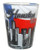 Houston Texas Skyline Designed Souvenir Shot Glass featuring the Texas Flag
