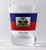 Haiti Flag Shot Glass