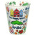 Aruba Caribbean Icons Frosted Shot Glass