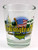 Washington DC State Elements Shot Glass