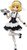 Furyu 6.7" Is the Order a Rabbit?: Sharo Kirima Tea Time Special Figure