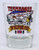Tennessee State Elements Map Shot Glass