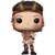 Funko Dottie Pop Movies Vinyl Figure & 1 Compatible Graphic Protector Bundle (42606 - B)