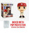 Funko Jimmy Pop Movies Vinyl Figure & 1 Compatible Graphic Protector Bundle (42604 - B)