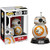 BB-8: Star Wars x Funko POP! Vinyl Figure & 1 POP! Compatible PET Plastic Graphical Protector Bundle [#061 / 06218 - B]