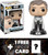 Director Orson Krennic: Funko POP! x Star Wars Rogue One Vinyl Bobble-Head Figure w/ Stand + 1 FREE Official Star Wars Trading Card Bundle (104593)