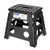 Acko Folding Step Stool - 13 inch Height Premium Heavy Duty Foldable Stool for Adults, Kitchen Garden Bathroom Stepping Stool (1 Pack)
