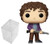 Funko POP Movies: Zombieland Columbus 998 Bundle with 1 PopShield Pop Box Protector
