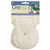GroVia 100% Certified Organic Cotton Reusable Soaker Pad for Baby Cloth Diapering Hybrid Diaper Shell (2 Count)