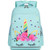 Preschool Backpack for Kids Girls Toddler Backpack Kindergarten School Bookbags (Y0058 Unicorn Mint Green)