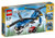 LEGO Creator 31049 Twin Spin Helicopter Building Kit (326 Piece) by LEG