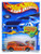 Hot Wheels 2002 Lamborghini Countach Orange Card 196