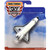 Matchbox Space Shuttle Skybusters Diecast Plane 1:64 Scale