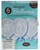 amscan Clear Latex Balloons Swirly Scrolls | Party Decor | 72 Ct.