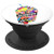 Slurpee Paint Splatter PopSockets Grip and Stand for Phones and Tablets