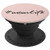 Momlife on Rose Pink - Mom Life Gift for Mother PopSockets Grip and Stand for Phones and Tablets