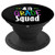 4th Fourth Grade Squad Back To School PopSockets Grip and Stand for Phones and Tablets