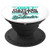 Funny Professional Bartender Server Gift Daycare Bartending PopSockets Grip and Stand for Phones and Tablets