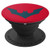 Batman Beyond Bat Logo PopSockets Grip and Stand for Phones and Tablets