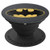 Batman Distressed Shield PopSockets Grip and Stand for Phones and Tablets