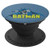 Batman Retro Distressed PopSockets Grip and Stand for Phones and Tablets