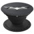 The Dark Knight Metal Bat Logo PopSockets Grip and Stand for Phones and Tablets