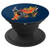 The Dark Knight Rises Fire Rises Gotham PopSockets Grip and Stand for Phones and Tablets