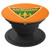 Batman: The Brave and the Bold Aquaman Shield PopSockets Grip and Stand for Phones and Tablets
