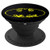 Batman Bats on Bats PopSockets Grip and Stand for Phones and Tablets