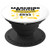 Marching Band Senior 2021 High School College Graduation PopSockets Grip and Stand for Phones and Tablets