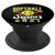 Softball Senior 2021 Class of 2021 Graduation Grad Gift PopSockets Grip and Stand for Phones and Tablets
