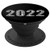 Senior Class of 2022 Word Art High School College Junior PopSockets Grip and Stand for Phones and Tablets