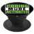 Best Cool Coding Mode Activated Urban Programmer Coding Gift PopSockets Grip and Stand for Phones and Tablets