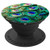 A Colorful Peacock Feather PopSocket PopSockets Grip and Stand for Phones and Tablets